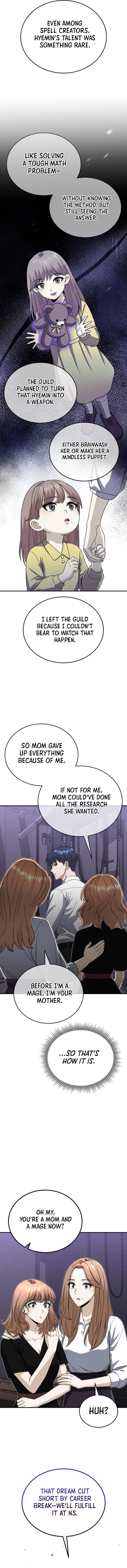Genius of the Unique Lineage Chapter 117 13
